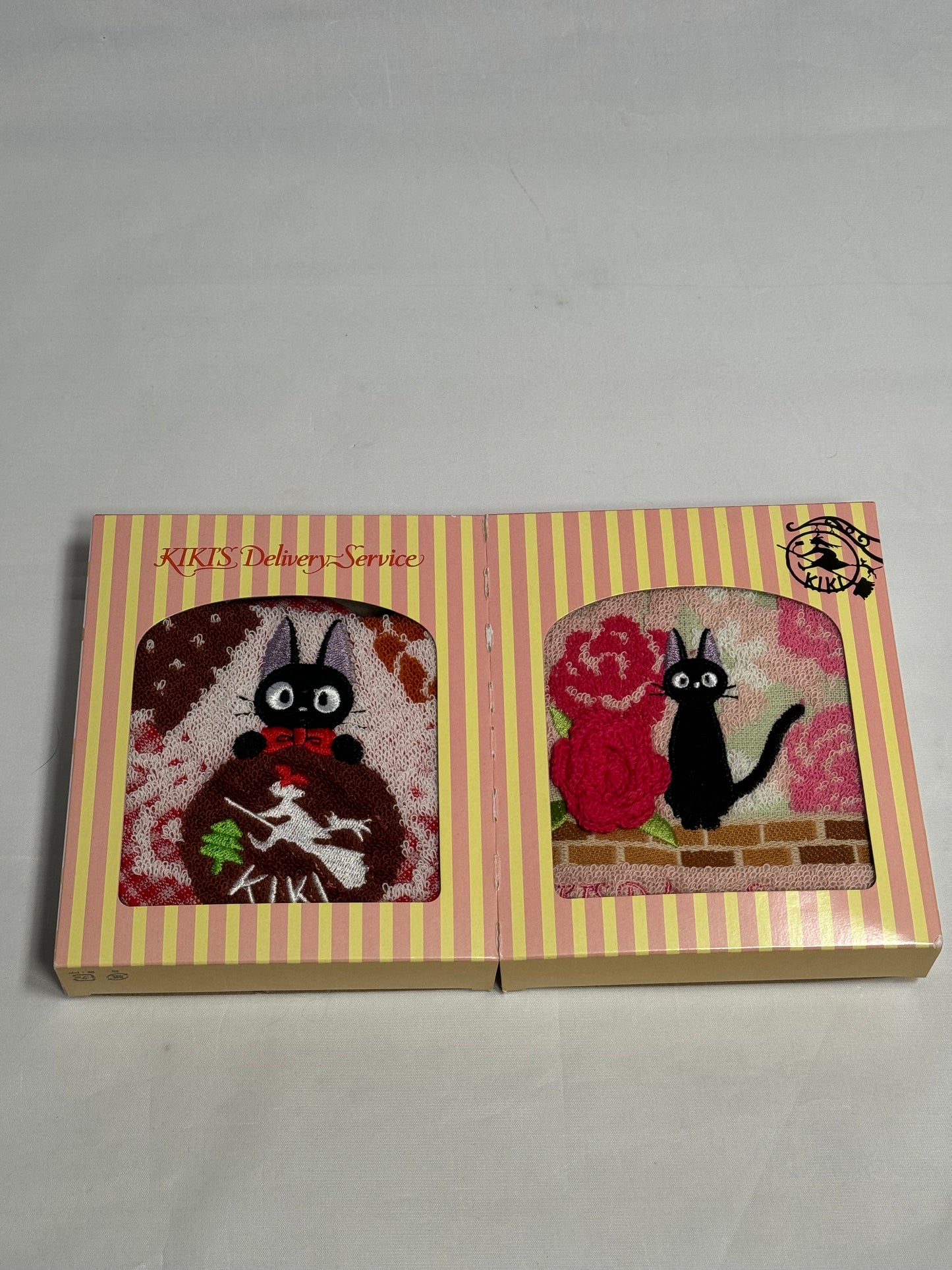 Kiki’s Delivery Service Hand Towel Set