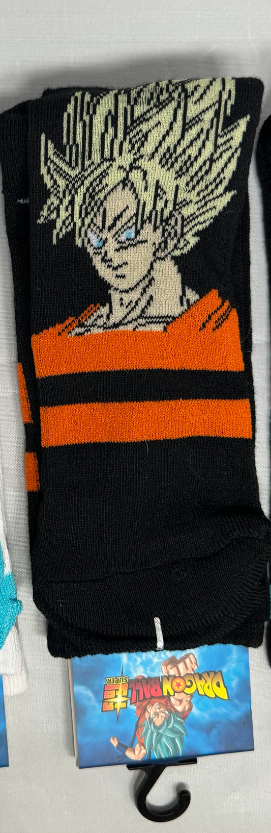 Super Saiyan Goku Socks