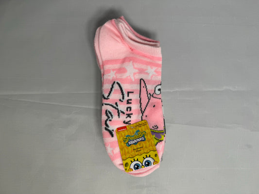 SpongeBob Sock Pack