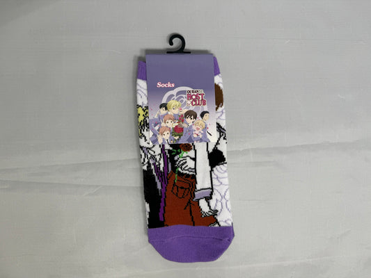 Ouran High School Host Club Socks