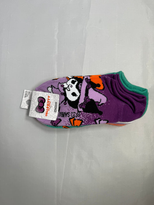 Hello Kitty & Friends Halloween Socks