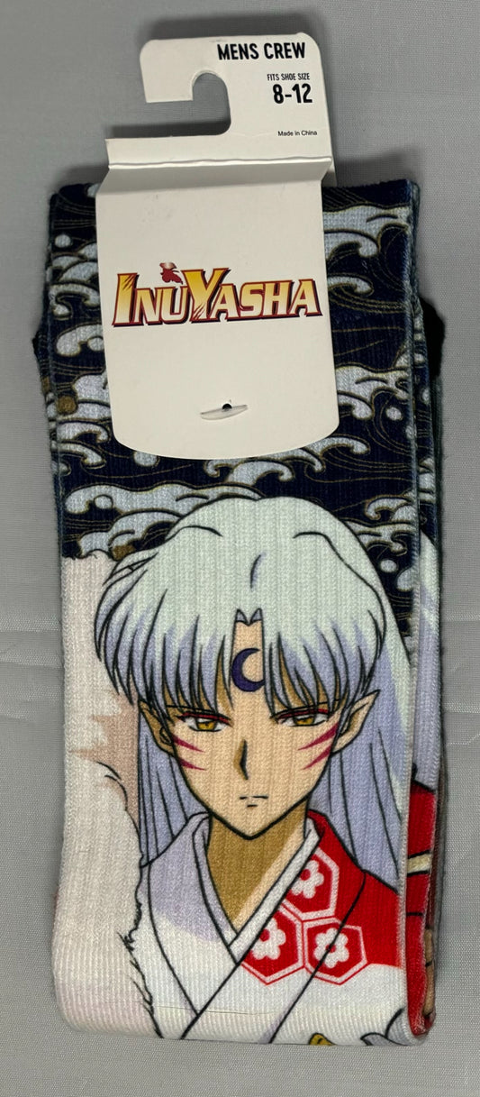 Sesshomaru Socks