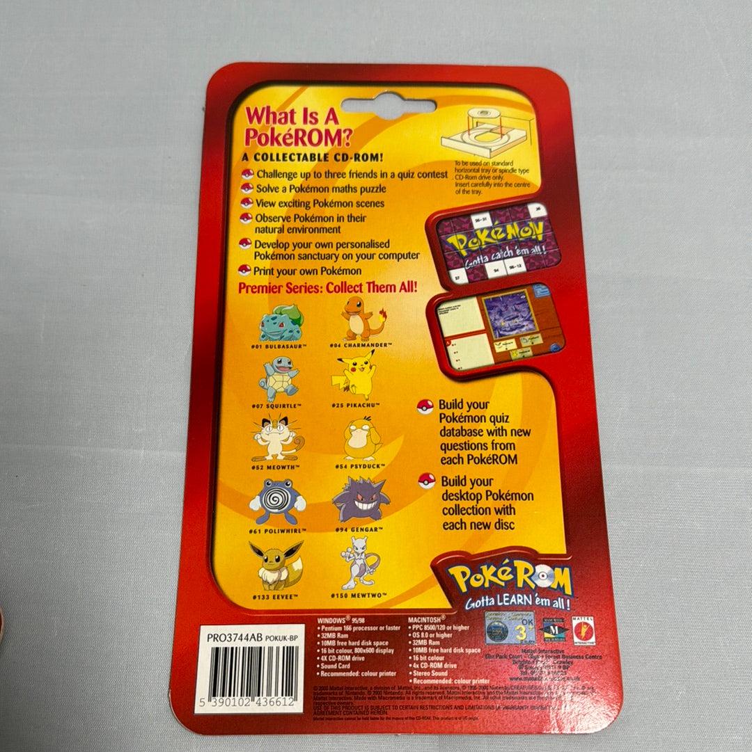 Pokémon Pokeroms