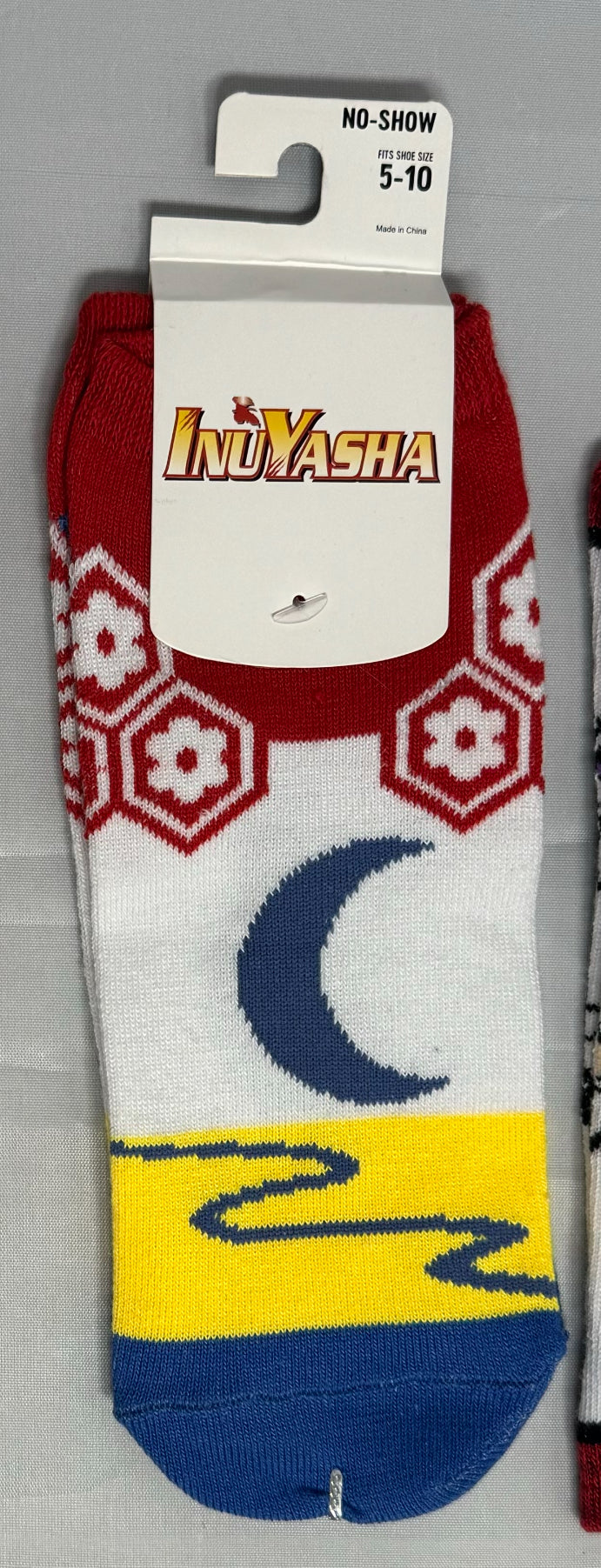 Sesshomaru Design Socks