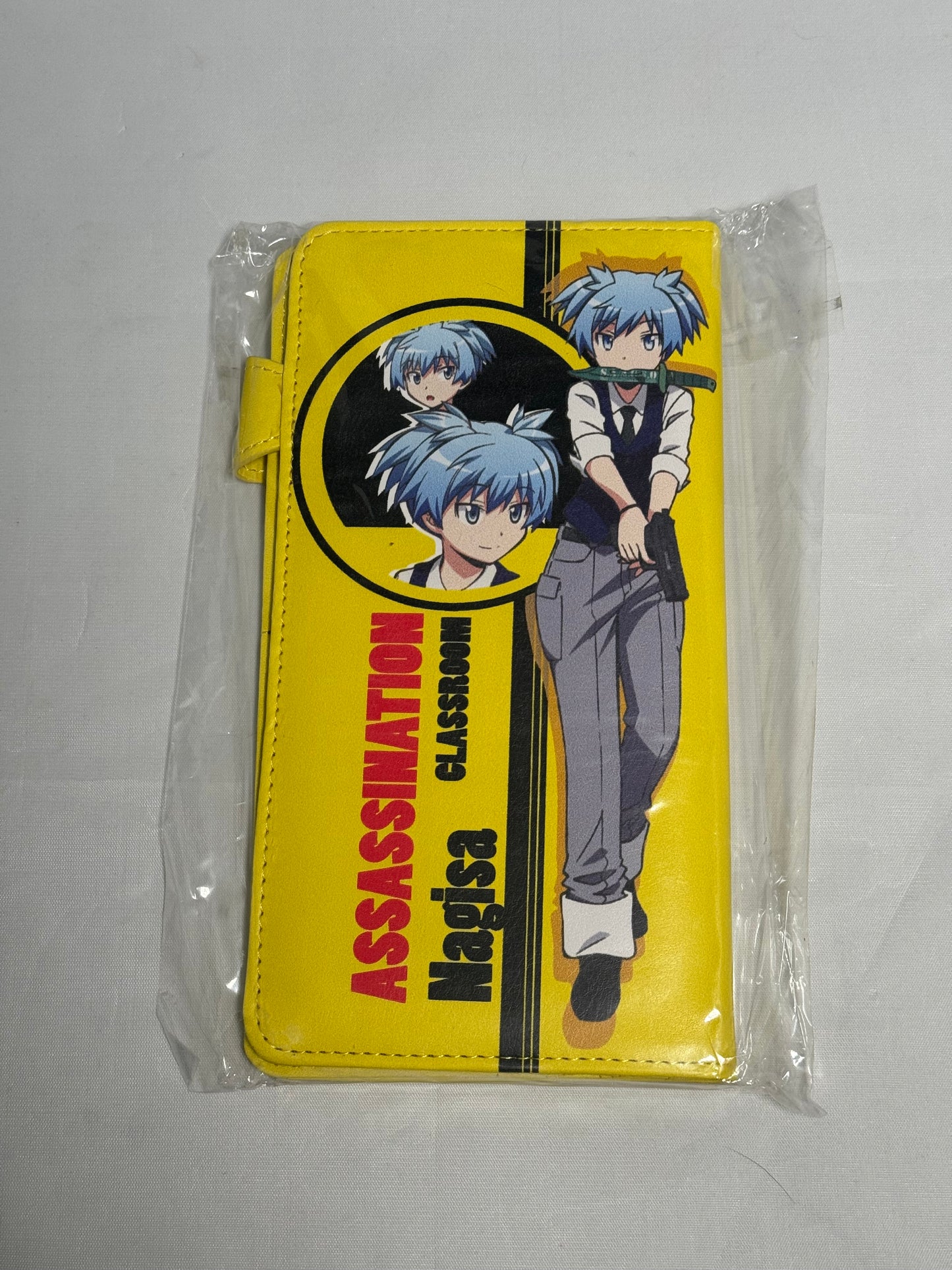 Assassination Classroom Nagisa Wallet