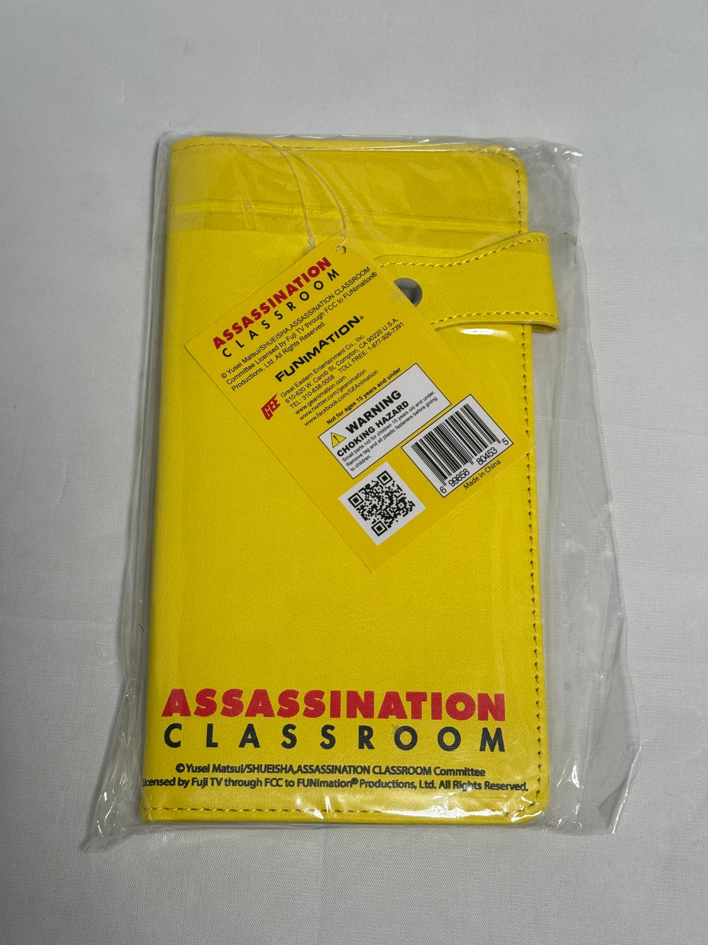 Assassination Classroom Nagisa Wallet