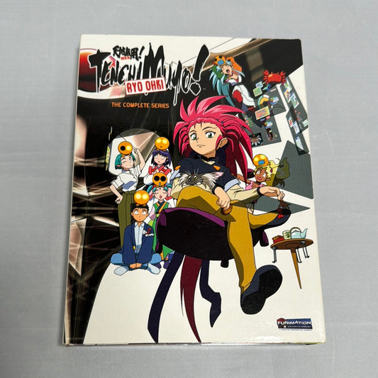 Tench Muyo! Ryo Ohki: The Complete Series