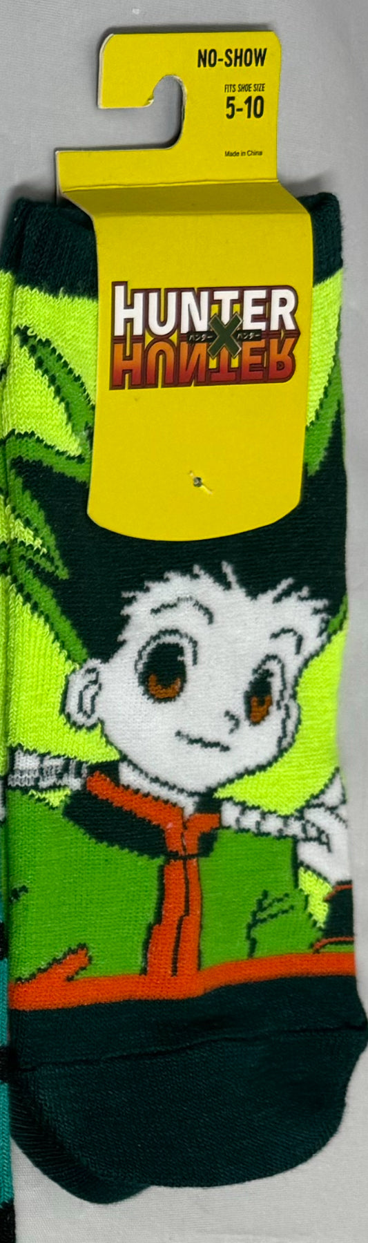 Gon Freeccs No Show Socks