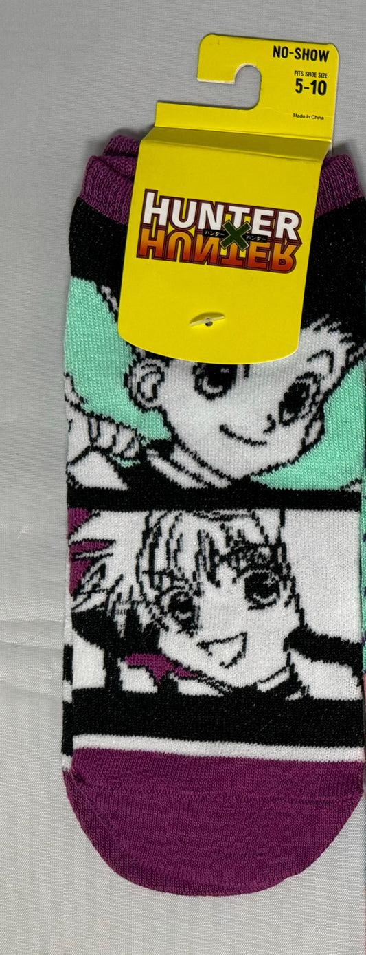 Panel Socks