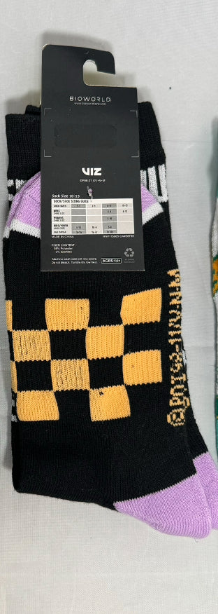 Neferpitou Socks