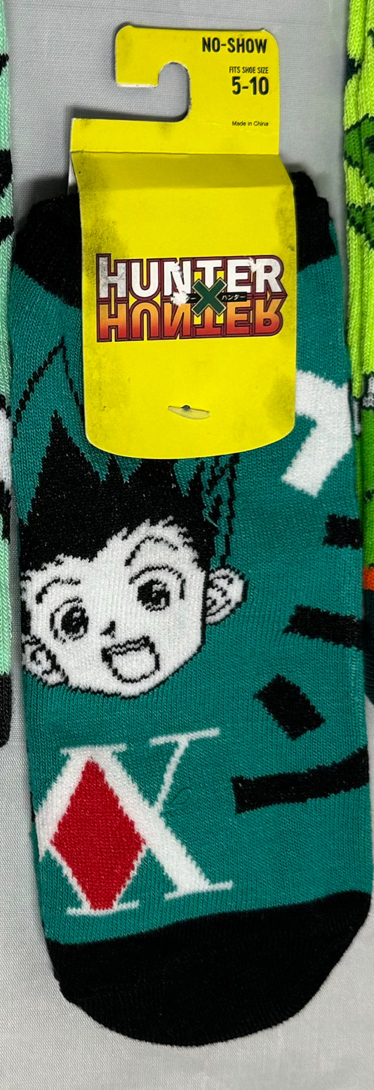 Gon Freeccs Face Socks