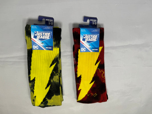 Set of Justice League Socks